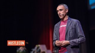 How Match.com CEO Sam Yagan Uses Content to Drive Pageviews – Hustle Con 2016 video