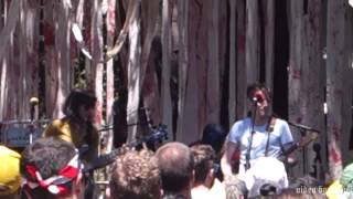 Danny & The Darleans-SOUL ON ICE-Live @ Burger Boogaloo, Mosswood Park, Oakland, CA, July 4, 2015