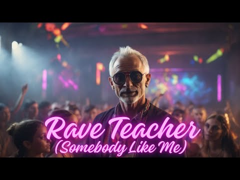 Scooter & Xillions – Rave Teacher (Somebody Like Me)