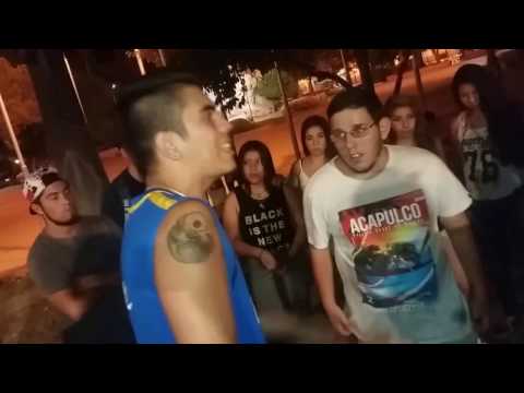 Chapa vs Zheta MC vs Fórmula | Guerra Rial [FECHA 1] SemiFinal