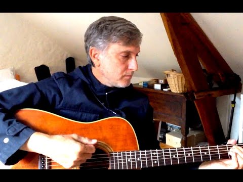 Troy Von Balthazar (TvB) "Geneva" Acoustic TvB "Geneva" acoustic