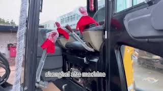Sany SY55U mini excavator for sale - Image 4 | Machineryline NG Sany SY55U mini excavator | Image 4 - Machineryline