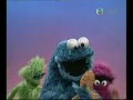 Sesame Street Gingerbread Man