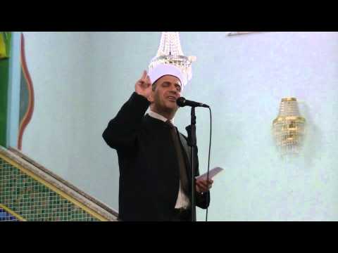 Sulejman ef. Fejzullahu-Përgjegjësia e prindit ndaj fëmijëve