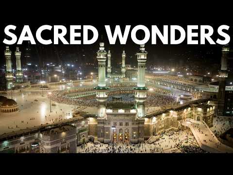 Top 10 Sacred Wonders Around the World: A Spiritual Journey