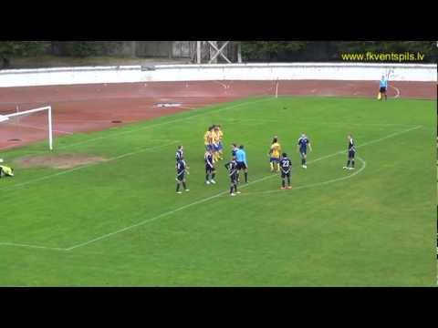 06.10.12 FK Daugava - FK Ventspils 0:4(0:2)