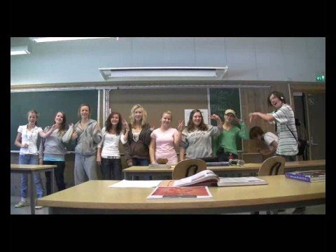 Markaplassen 10B musikkvideo