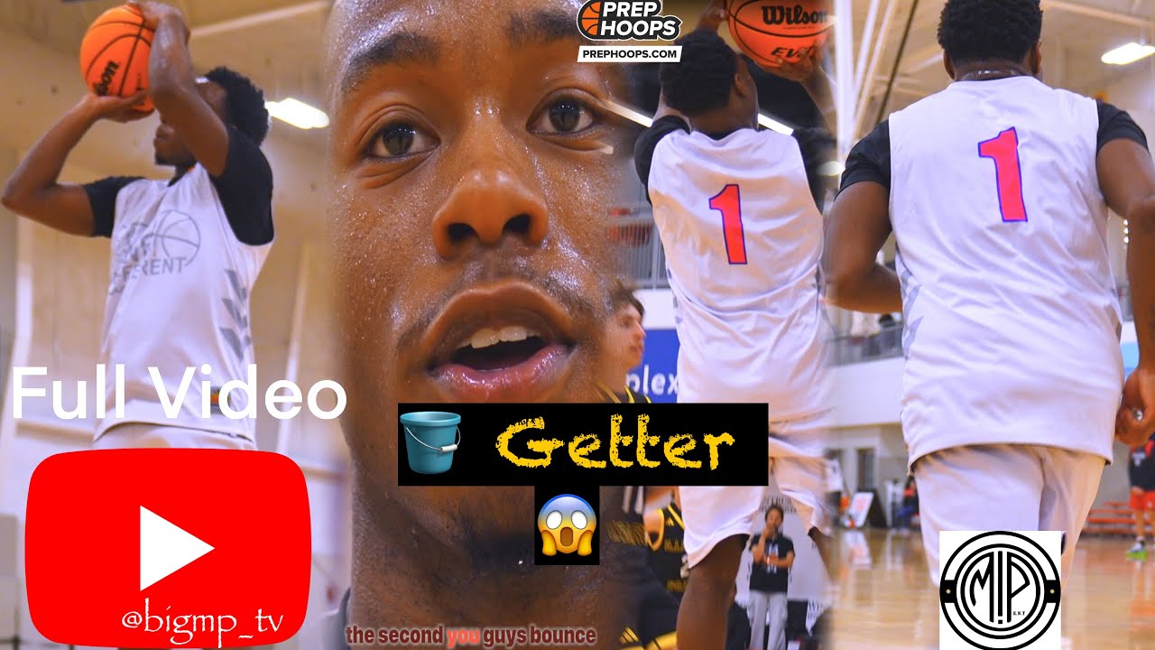 Prep Hoops in Chicago: WeDifferent 812 17u vs Illinois Bear April2026🏀 #mptv #AAU 