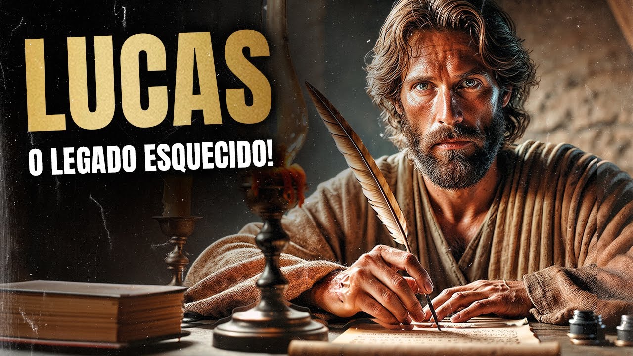 LUCAS - A História Secreta Que Poucos Conhecem - Vida, Obra e o Legado Surpreendente!