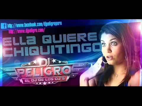 ★Dj Peligro Ft' Dj Khriz ★ [El "DJ" De Los DJ's]