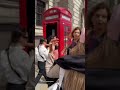 Moment Pickpockets Are CONFRONTED In London