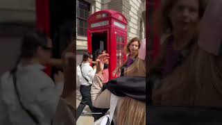 Moment pickpockets are CONFRONTED in London! 😳