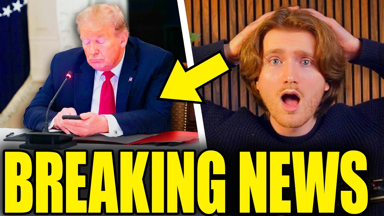 Trump Forced To Delete It All As 25th Amendment Threat Ruins Him