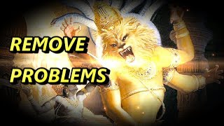 REMOVE PROBLEMS - NARASIMHA MAHA MANTRA (आपत्ति निवारक नृसिंह मंत्र) | How To Use The Mantra |