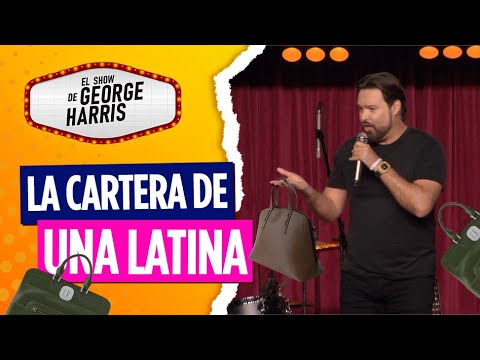 El Show de George Harris 18/05/23 Parte 1 - ¿Qué hay en la cartera de una mujer? 👜