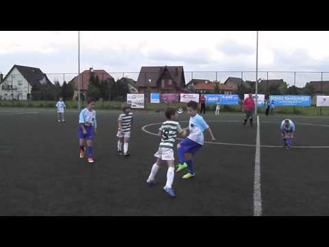 Turniej w Krapkowicach - Spiders Krapkowice II 0:8 AP Olesno