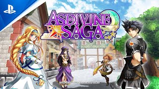 PlayStation Asdivine Saga - Launch Trailer | PS5, PS4 anuncio