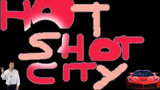 Chris David Hasselhoff - Hot Shot City (cover)