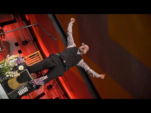 Antti Paalanen - Hede & Emi Live at Kaustinen Folk Music Festival