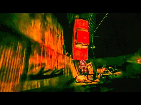 Van Helsing's Factory Onride - Movie Park Germany