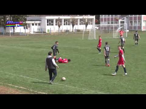 Jurnal MUSCEL TV 20.04.2021 Fotbal juniori - CSS Dinicu Golescu Câmpulung  - LPS Viitorul Pitești