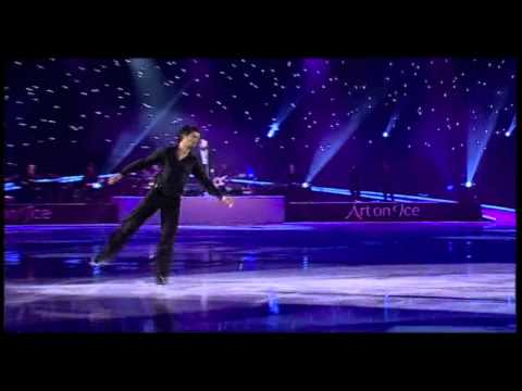 ⛸️ Art on Ice 2008 - Ronan Keating & Stéphane Lambiel
