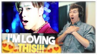 U-KNOW (유노윤호) - Champagne (샴페인 ) MV Reaction!! [I'M LOVING THIS!!!]