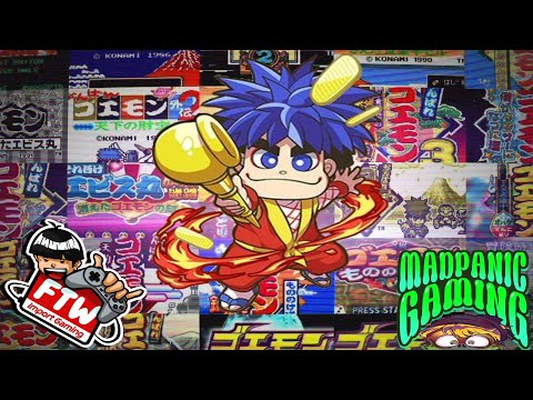 We NEED a New Mystical Ninja Game!