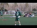 Roan Schumann Junior Year Highlights