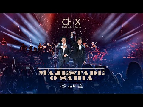 Chitãozinho & Xororó - Majestade o Sabiá [DVD 50 Anos Ao Vivo no Radio City Music Hall - NY]
