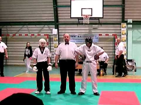 Emilia Szablowska  (Mazovia Open 2008)