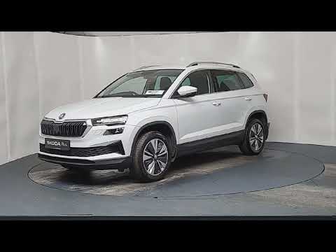 2024 Skoda Karoq