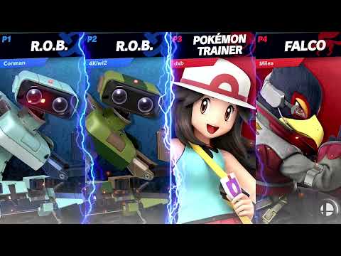 CNBairs #282 Doubles  Beast & Juice vs Jelato & Conman   Winners Round 3