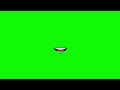 Mouth Green Screen Cartoon Mouth Animation Greenscreen Lipsync