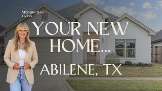 Gorgeous Abilene Texas Home For Sale... (Under $390k)