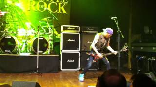 Michael Schenker - Another Piece of Meat (Scorpions) / Hollywood, CA 02/25/2012