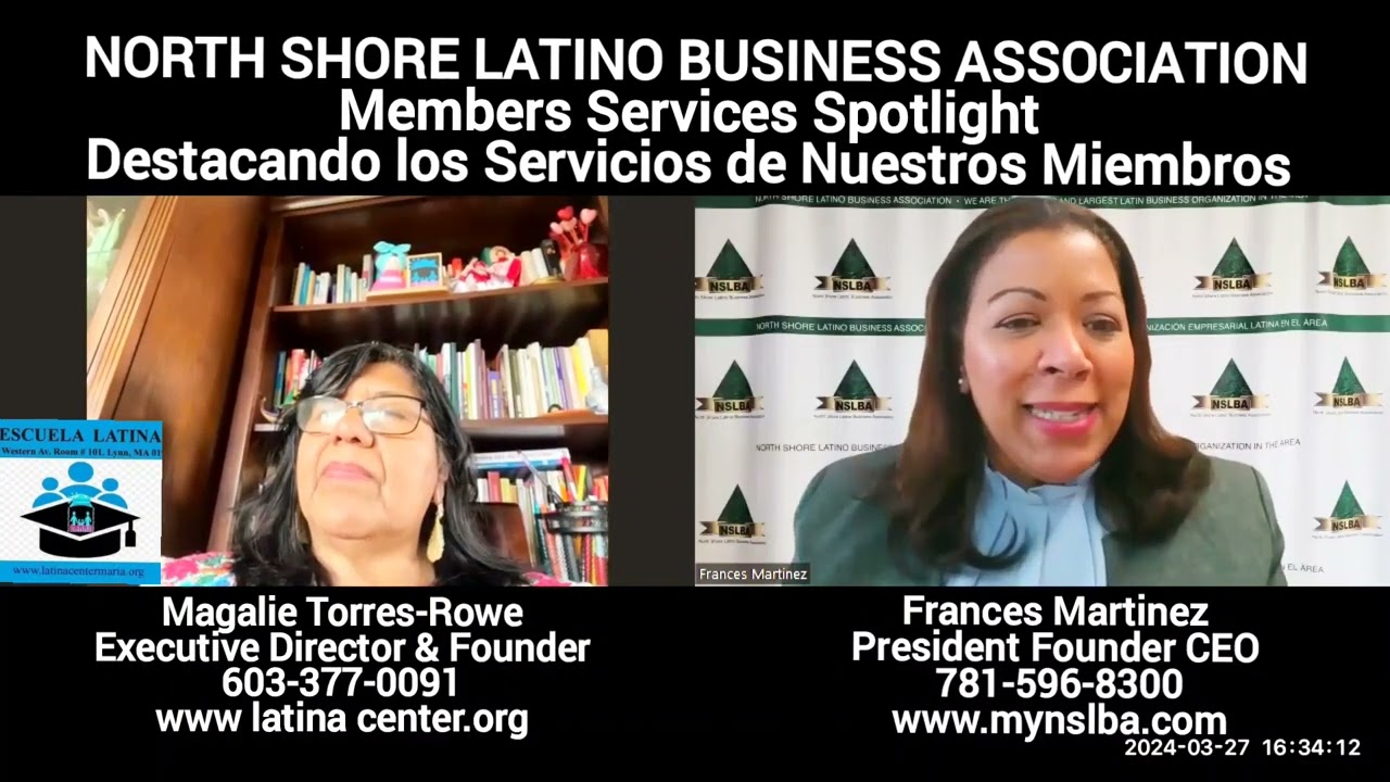 Escuela Latina, Lynn MA