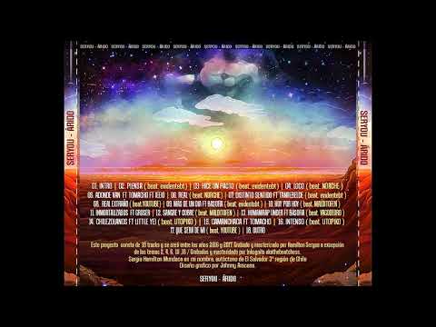 14 - ARIDO - CHILEZOLANOS -FEAT LITTLE YEI (BEAT. UTOPIKO)