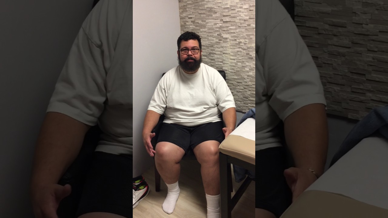 Knee Stem Cell Success Story! Patient Testimonial