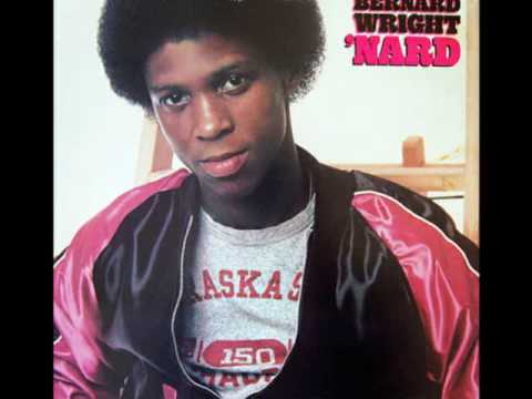 Bernard Wright: "Haboglabotribin" 12" Enhanced Version