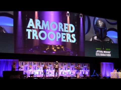 Star Wars Celebration Anaheim 2015 - Star Wars Celebration Cosplay Contest