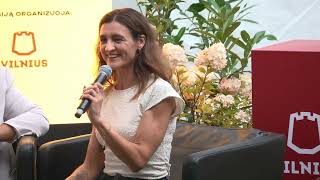 Ar Vilnius įdomus tik užsieniečiams? | Diskusija festivalyje BŪTENT! 2026