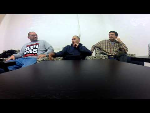 Tribina - Smoke Mardeljano i Coa DNK