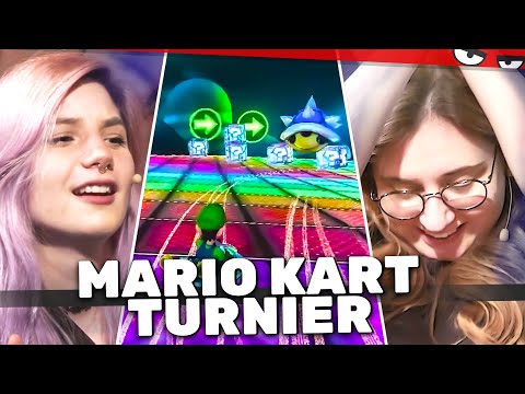 IRRER Dreikampf um Platz 1 bei MARIO KART 8 | MARIO KART GOAT TURNIER R. 3