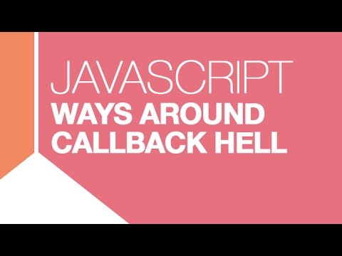 Are you bad good better or best with Async JS JS Tutorial Callbacks Promises Generators