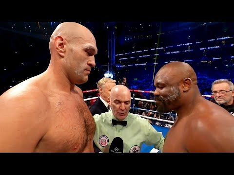 Derek Chisora (England) vs Tyson Fury (England) III | BOXING Fight, HD