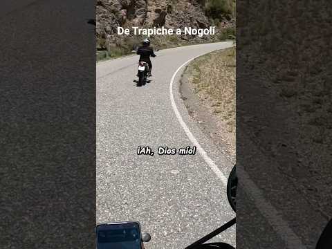 De Trapiche a Nogolí. San Luis