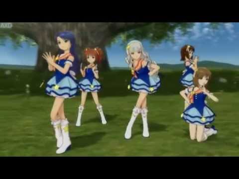 The iDOLM@STER THE IDOLM@STER Eriko Nakamura・Akiko Hasegawa・Asami Imai・Mayako Nigo・Azumi Asakura・Hiromi Hirata・Asami Shimoda・Yumi Hara・Manami Numakura