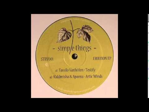 Tassilo Vanhöfen - Testify