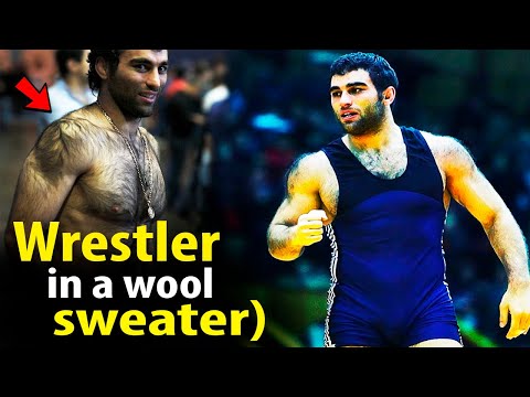 The Most Powerful Wrestler of the 2000s in Freestyle Wrestling - Georgy Ketoev